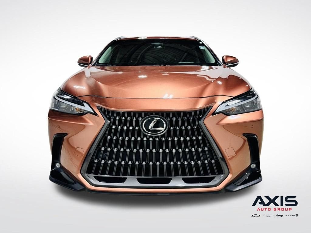 2025 Lexus NX 350 NX 350