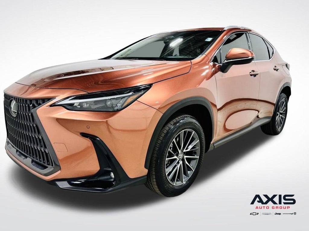 2025 Lexus NX 350 NX 350