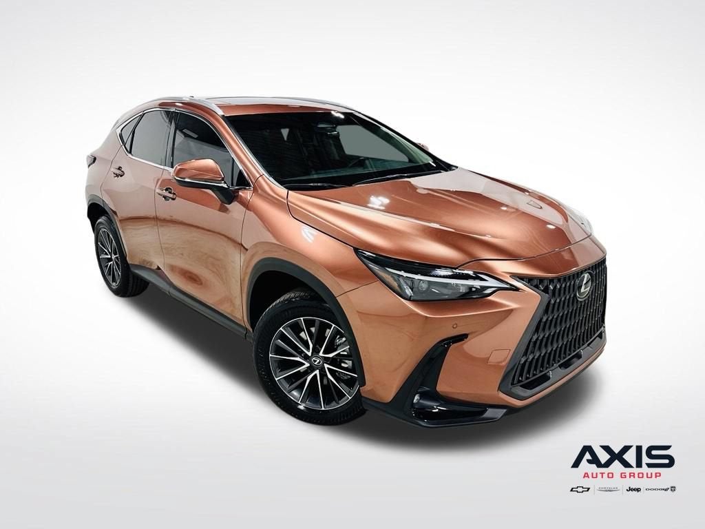 2025 Lexus NX 350 NX 350