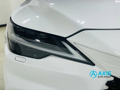 2023 Lexus RX 350 F SPORT Handling