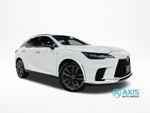 2023 Lexus RX 350 F SPORT Handling