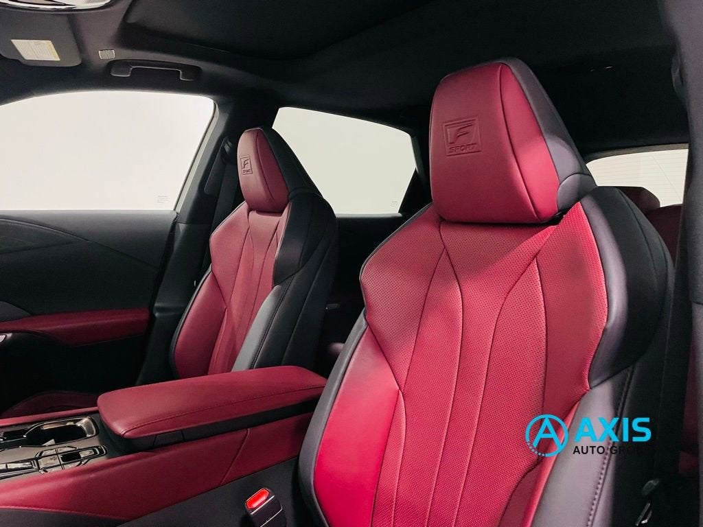 2023 Lexus RX 350 F SPORT Handling