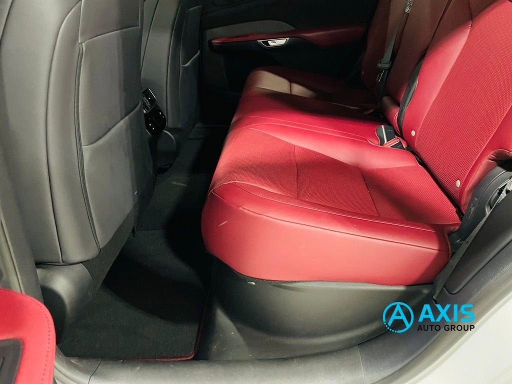 2023 Lexus RX 350 F SPORT Handling