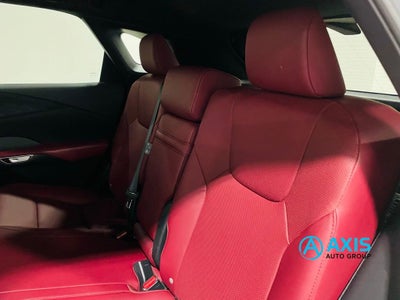 2023 Lexus RX 350 F SPORT Handling