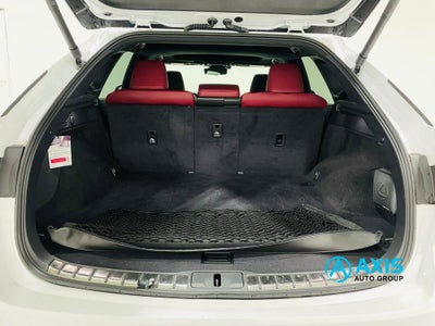 2023 Lexus RX 350 F SPORT Handling