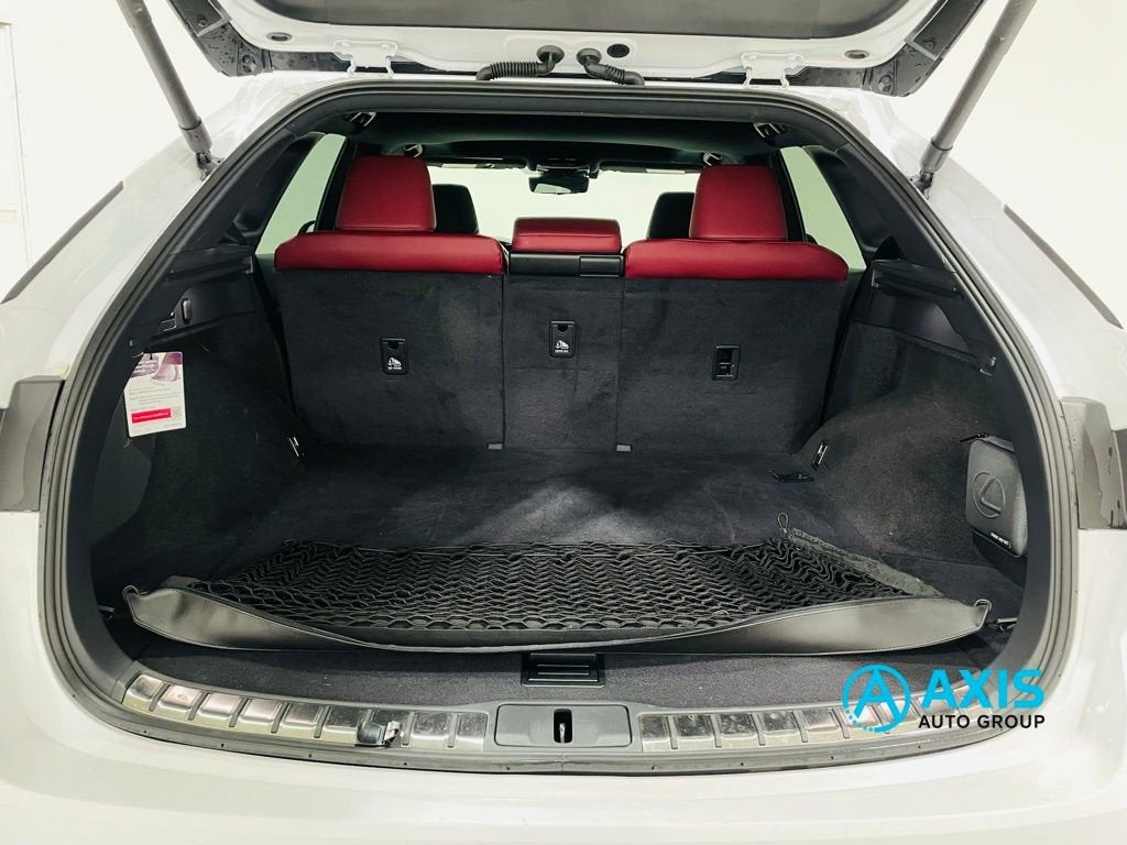 2023 Lexus RX 350 F SPORT Handling