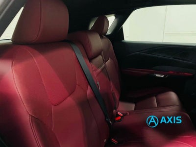 2023 Lexus RX 350 F SPORT Handling