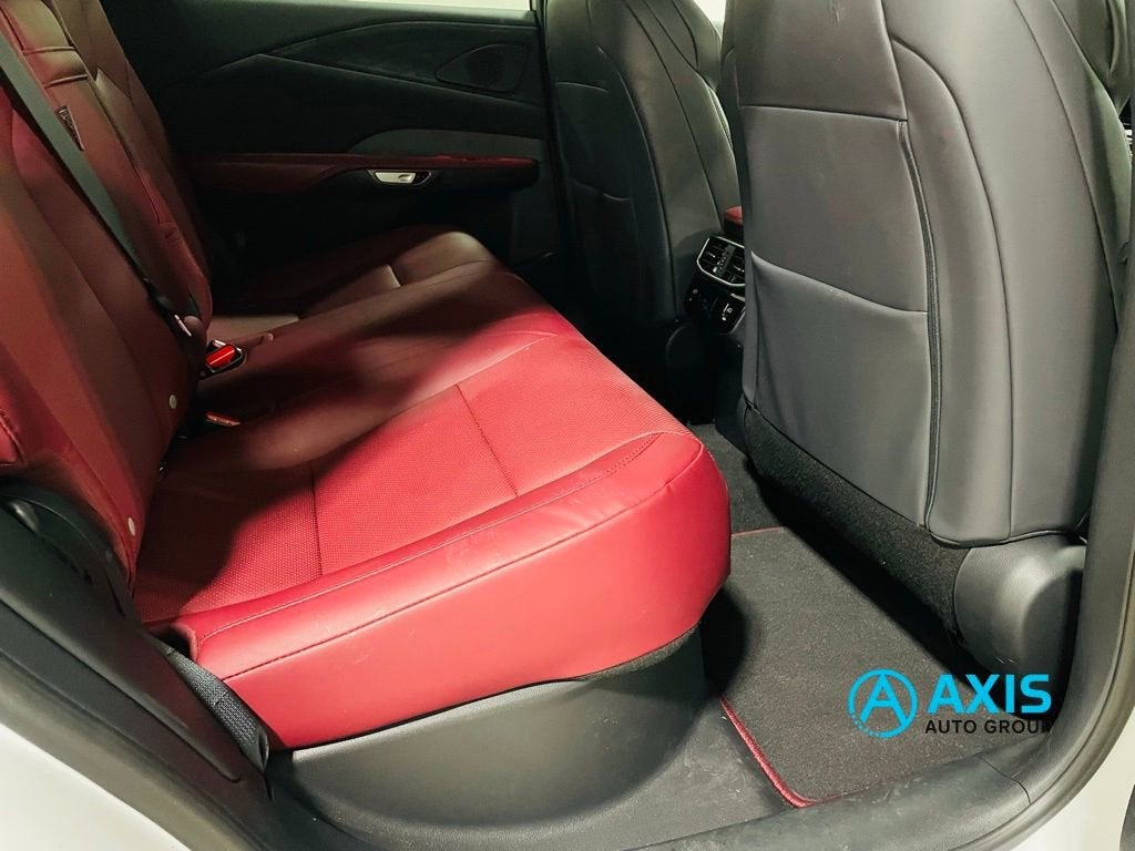 2023 Lexus RX 350 F SPORT Handling