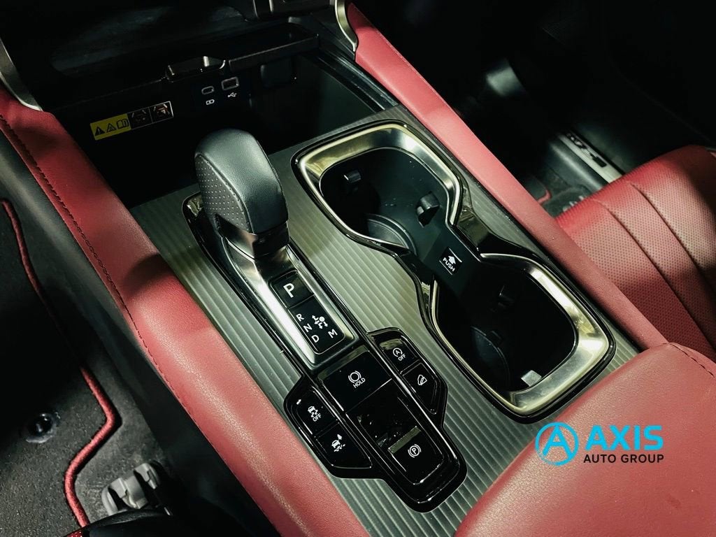 2023 Lexus RX 350 F SPORT Handling