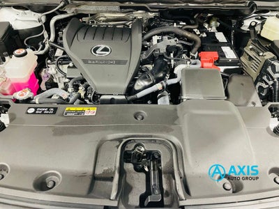 2023 Lexus RX 350 F SPORT Handling