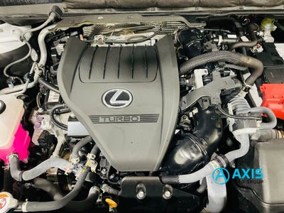 2023 Lexus RX 350 F SPORT Handling