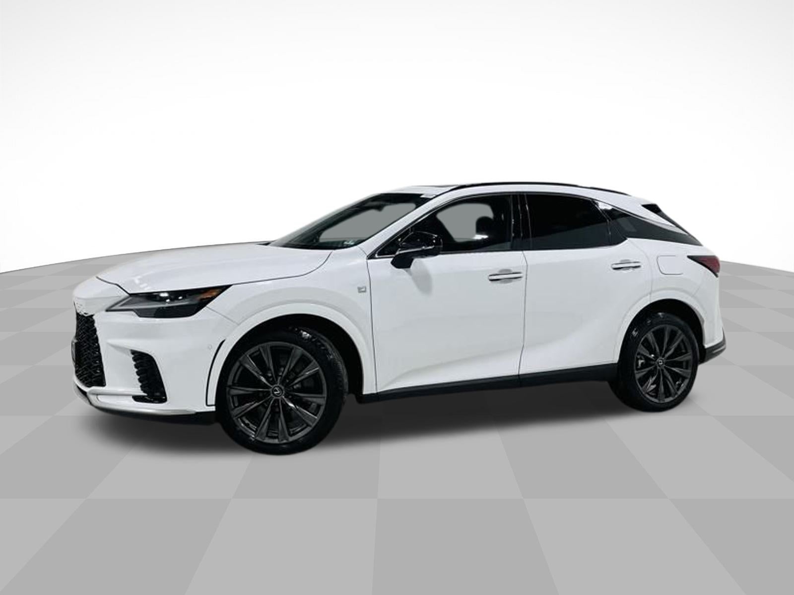 2023 Lexus RX 350 F SPORT Handling