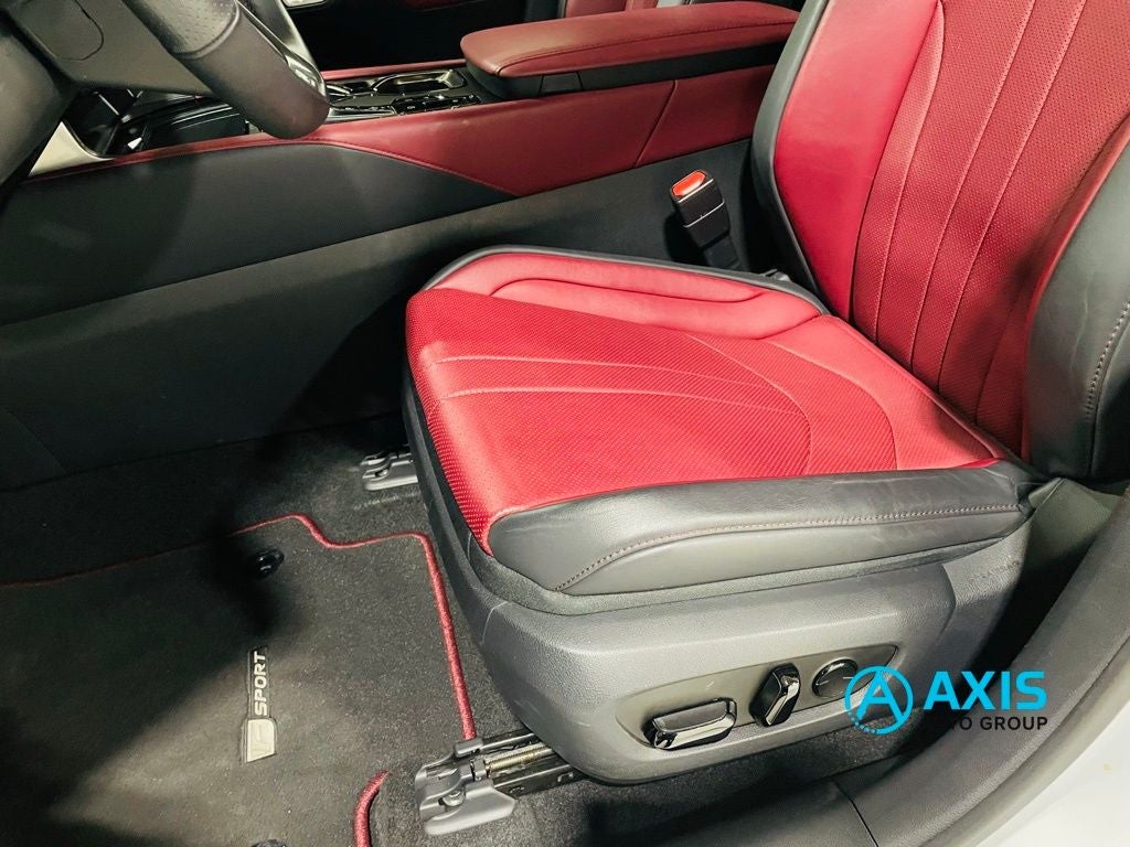 2023 Lexus RX 350 F SPORT Handling