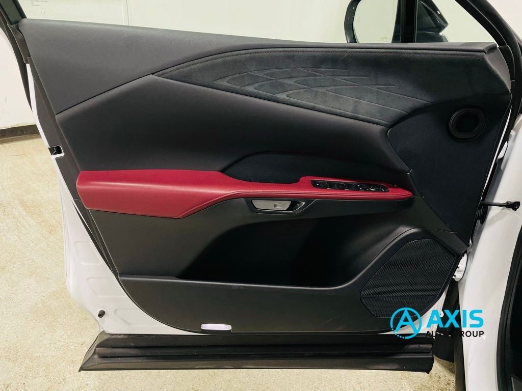 2023 Lexus RX 350 F SPORT Handling