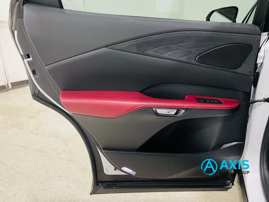 2023 Lexus RX 350 F SPORT Handling