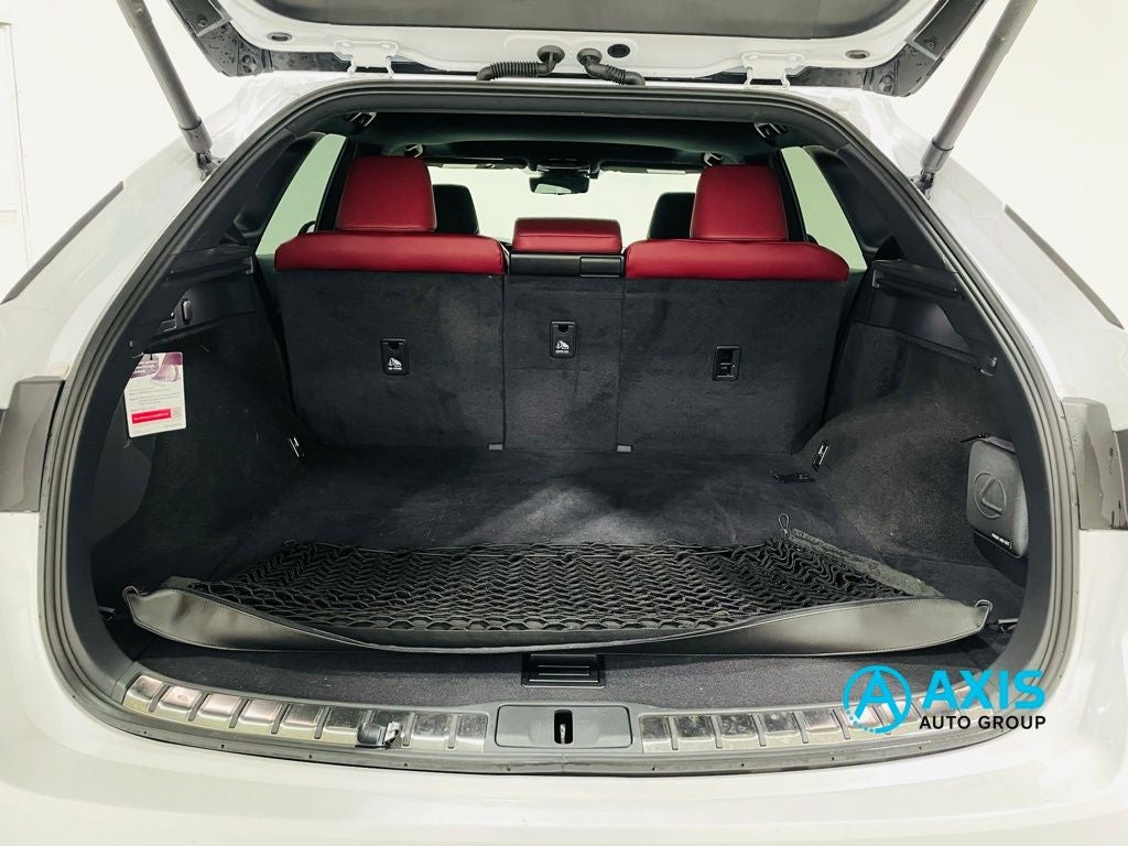 2023 Lexus RX 350 F SPORT Handling