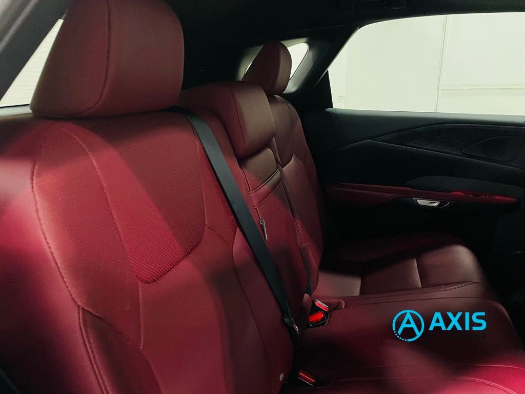 2023 Lexus RX 350 F SPORT Handling