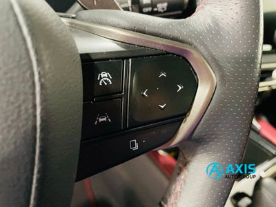 2023 Lexus RX 350 F SPORT Handling