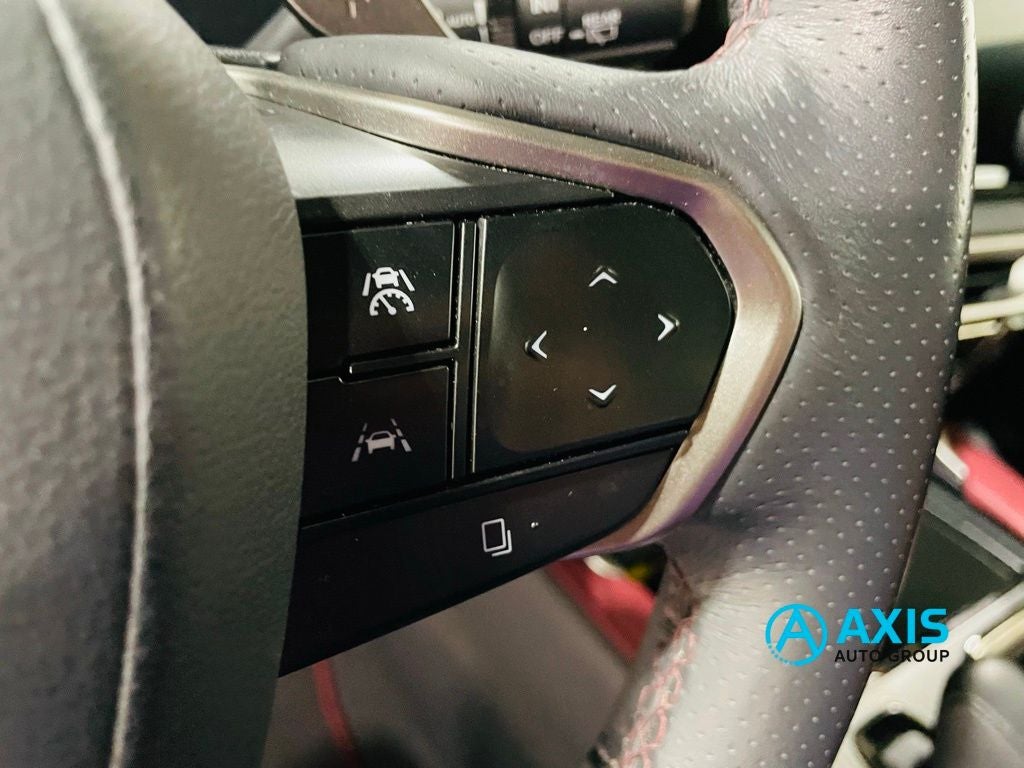 2023 Lexus RX 350 F SPORT Handling