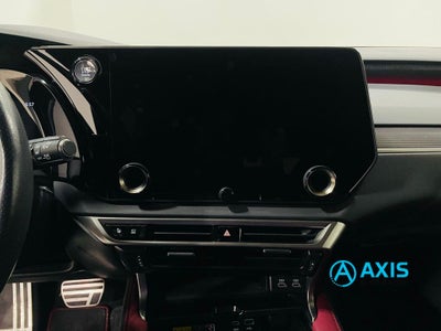 2023 Lexus RX 350 F SPORT Handling
