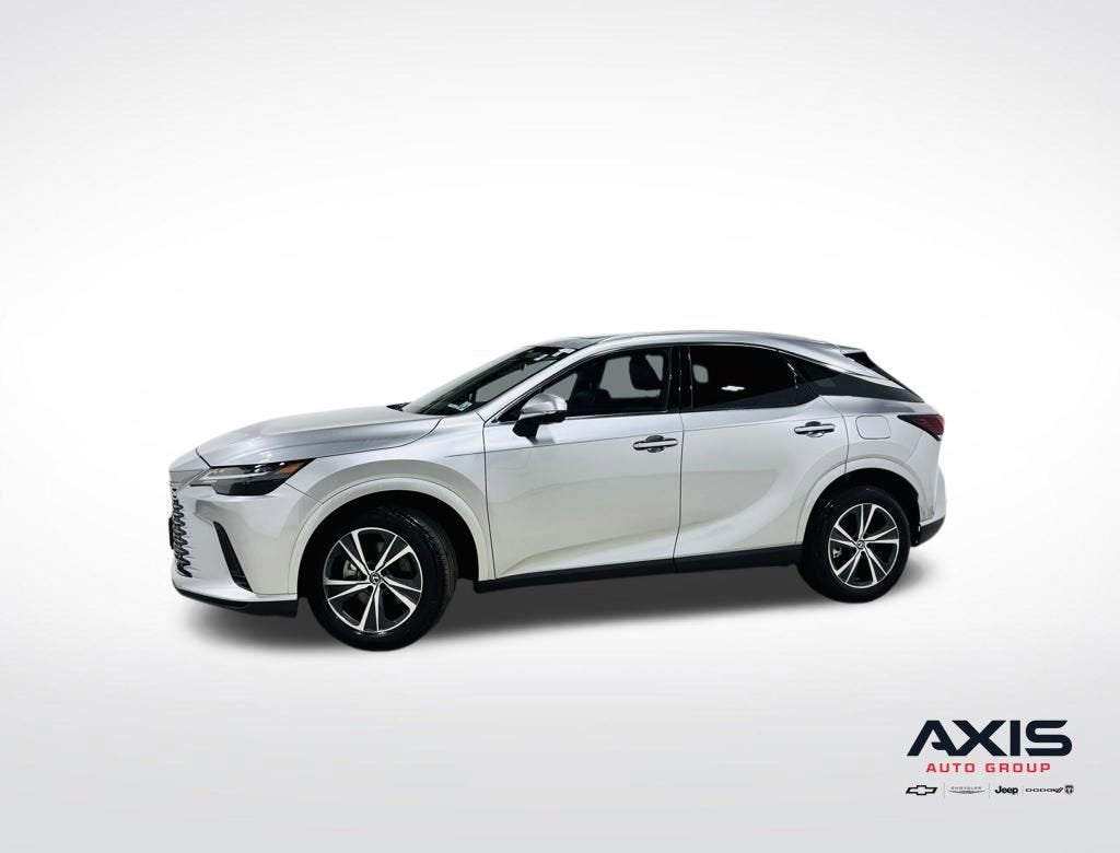 2023 Lexus RX 350 Premium Plus