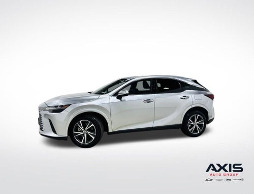 2023 Lexus RX 350 Premium Plus