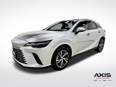 2023 Lexus RX 350 Premium Plus
