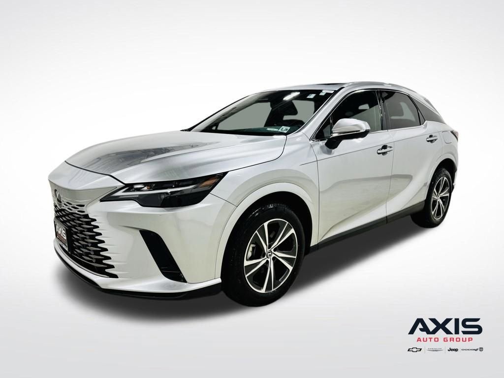 2023 Lexus RX 350 Premium Plus