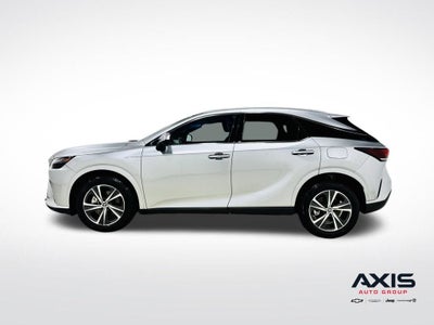 2023 Lexus RX 350 Premium Plus
