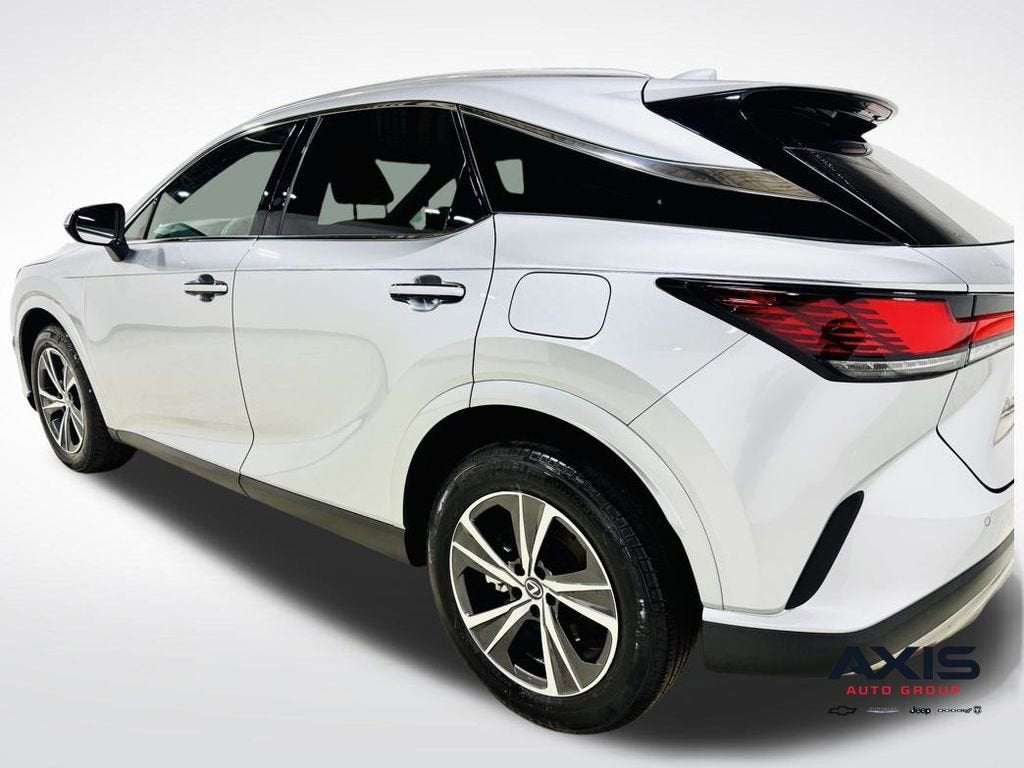 2023 Lexus RX 350 Premium Plus