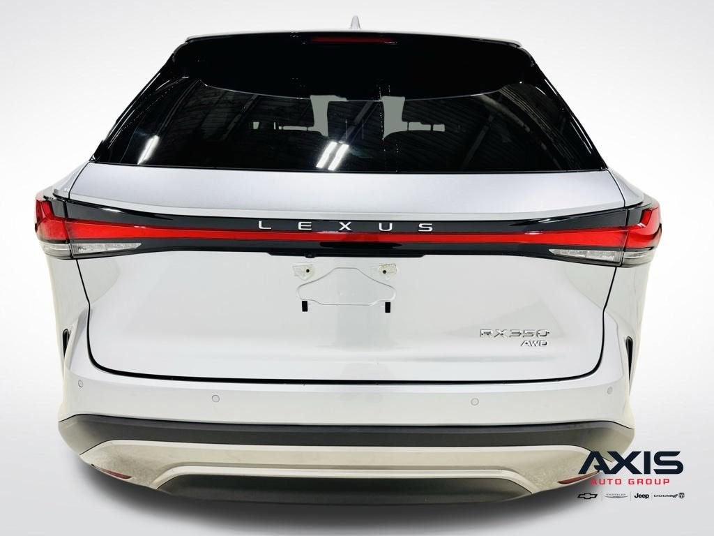 2023 Lexus RX 350 Premium Plus