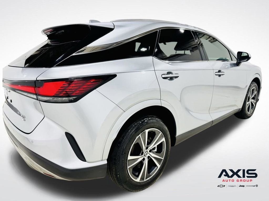 2023 Lexus RX 350 Premium Plus