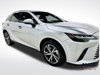 2023 Lexus RX 350 Premium Plus