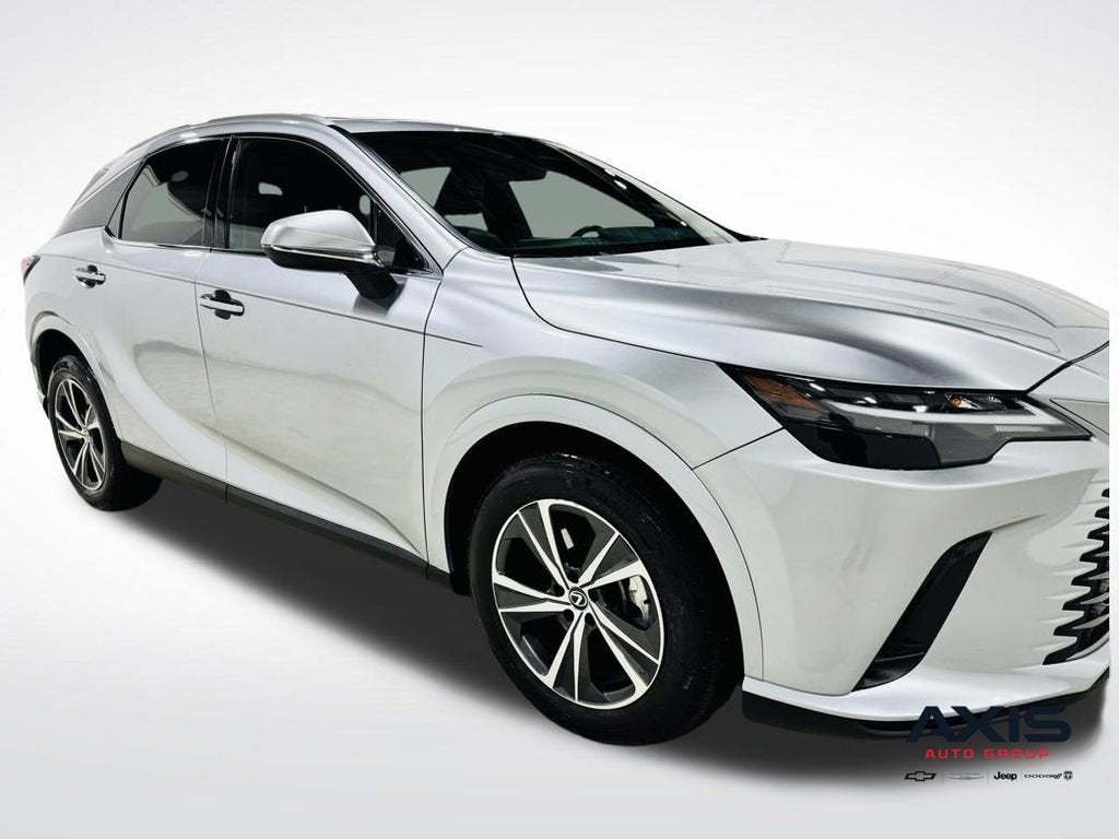 2023 Lexus RX 350 Premium Plus