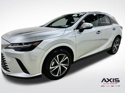 2023 Lexus RX 350 Premium Plus