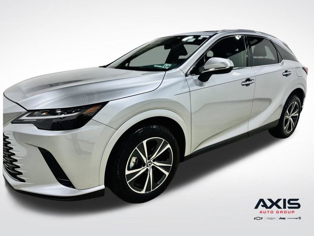 2023 Lexus RX 350 Premium Plus