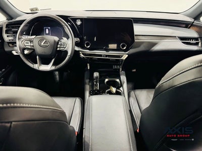 2023 Lexus RX 350 Premium Plus
