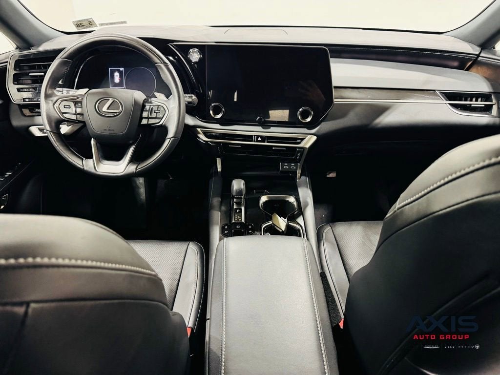 2023 Lexus RX 350 Premium Plus