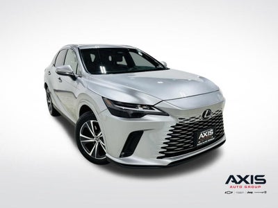 2023 Lexus RX 350 Premium Plus
