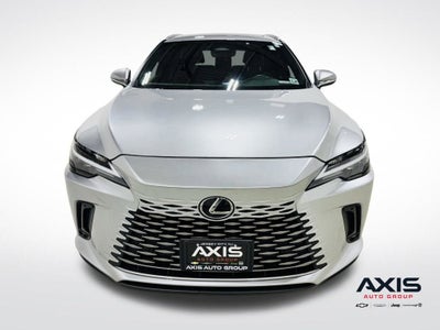 2023 Lexus RX 350 Premium Plus