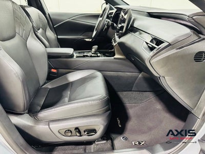 2023 Lexus RX 350 Premium Plus