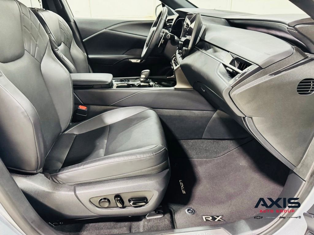 2023 Lexus RX 350 Premium Plus