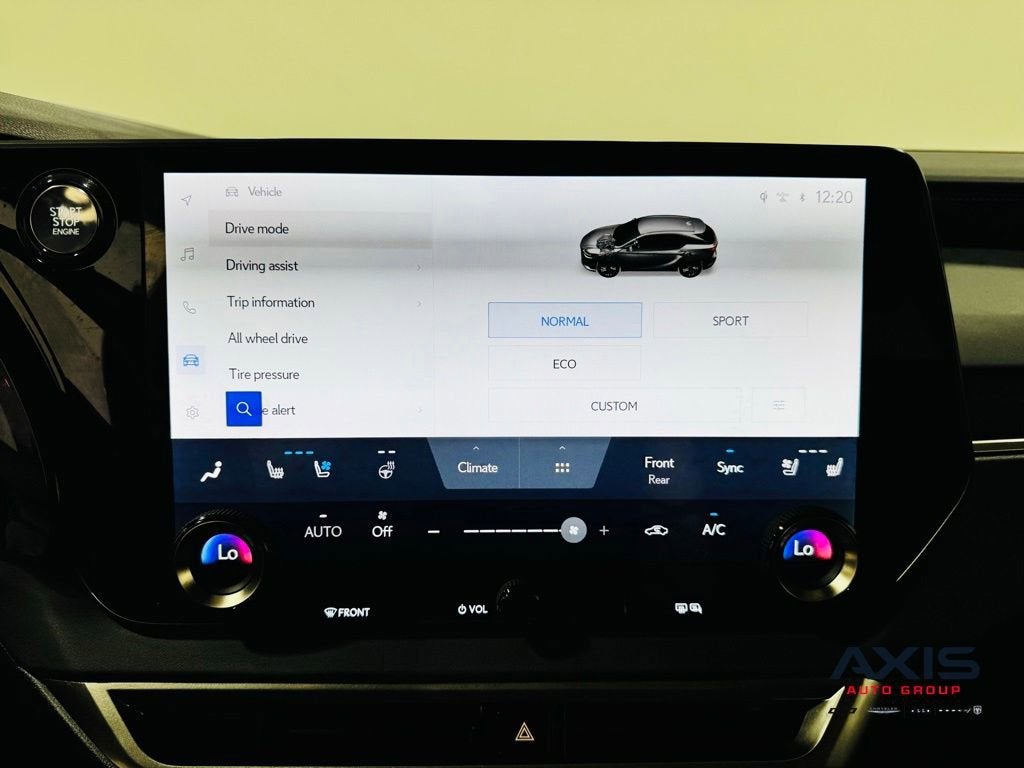 2023 Lexus RX 350 Premium Plus