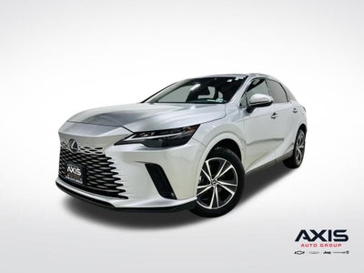 2023 Lexus RX 350 Premium Plus