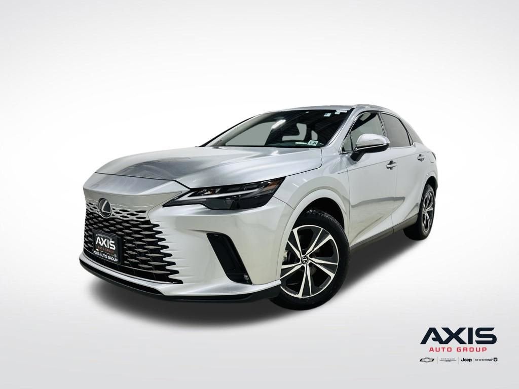 2023 Lexus RX 350 Premium Plus