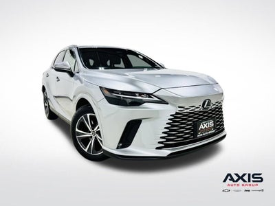 2023 Lexus RX 350 Premium Plus