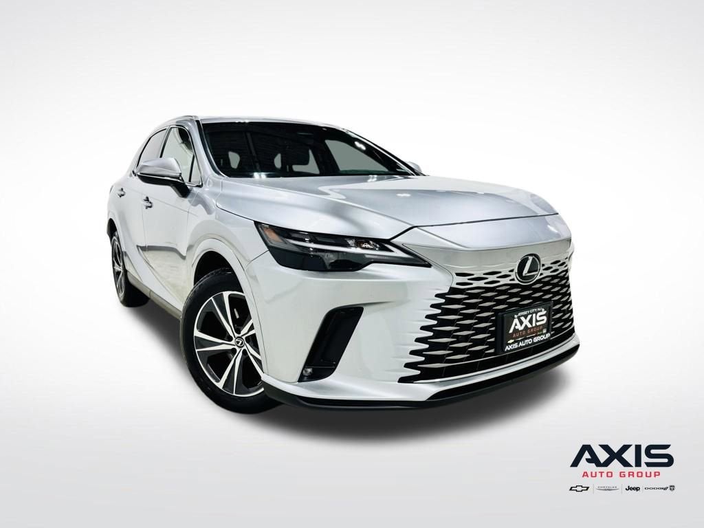 2023 Lexus RX 350 Premium Plus