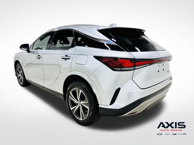 2023 Lexus RX 350 Premium Plus