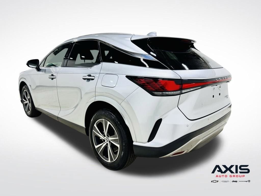 2023 Lexus RX 350 Premium Plus
