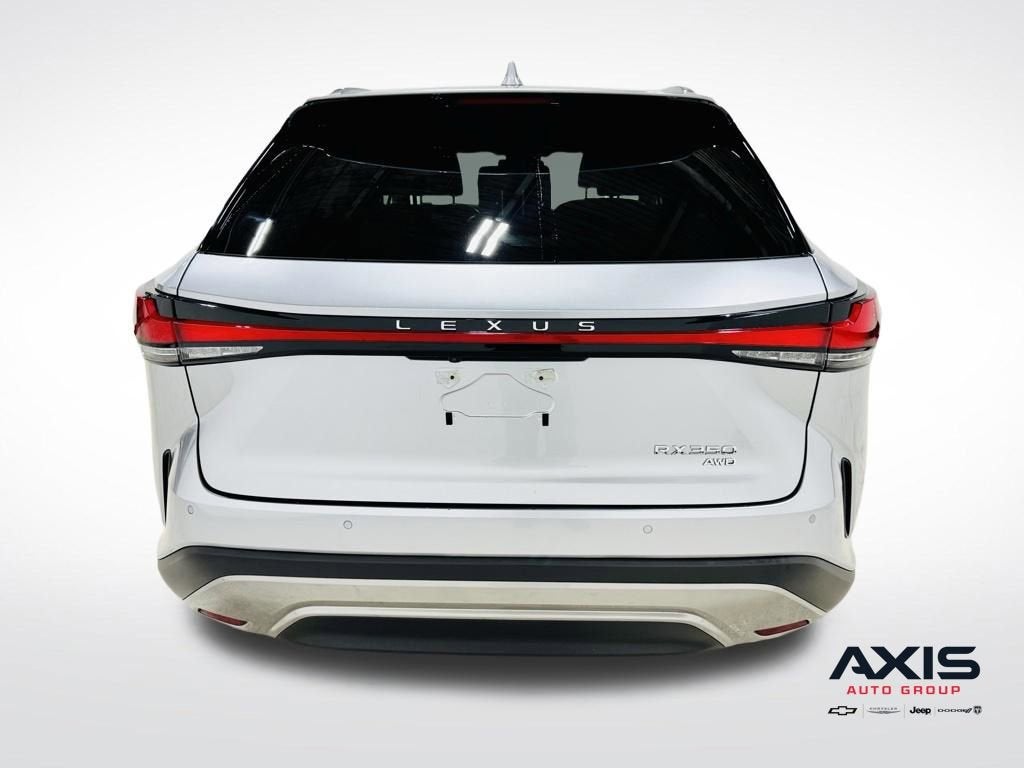 2023 Lexus RX 350 Premium Plus